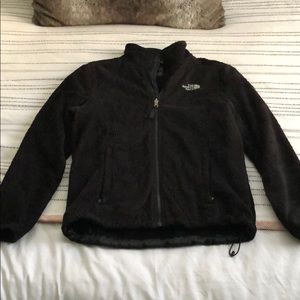 North Face fleece jacket